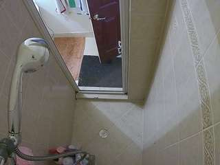 Sexy Girl Shower
